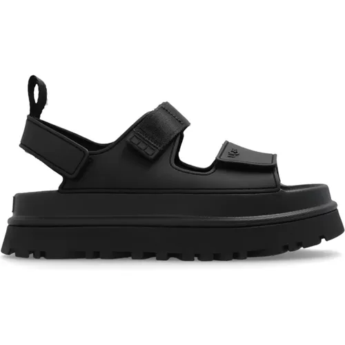 Goldenglow platform sandals , female, Sizes: 6 UK, 7 UK, 8 UK - Ugg - Modalova