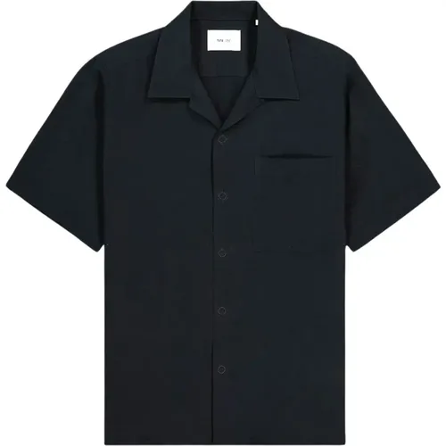Shirts , male, Sizes: L, XL - Nn07 - Modalova