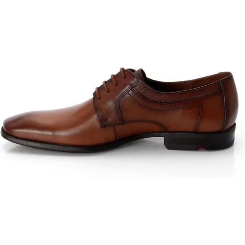 Elegante Lederschuhe , Herren, Größe: 41 EU - Lloyd - Modalova