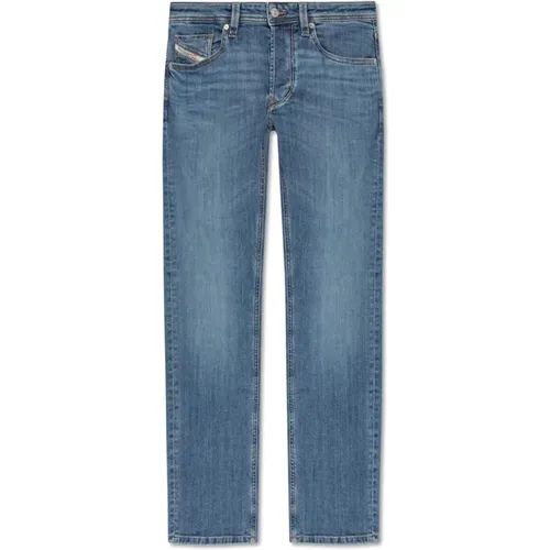 Jeans 1985 Larkee L.32 , Herren, Größe: W33 L30 - Diesel - Modalova