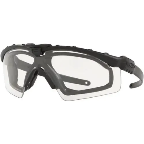 Stilvolle Schwarze Brille Oakley - Oakley - Modalova