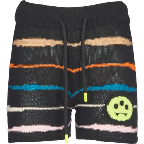 Casual Shorts für Frauen , Damen, Größe: S - Barrow - Modalova