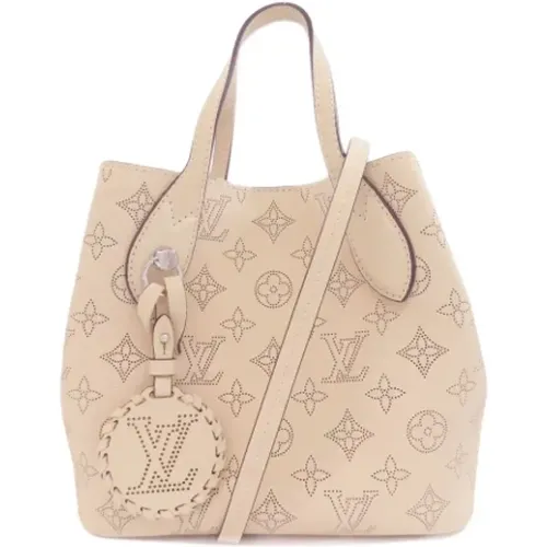 Pre-owned Leather louis-vuitton-bags , female, Sizes: ONE SIZE - Louis Vuitton Vintage - Modalova