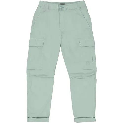 Slim-fit Trousers,Slim Cargo Hose Tristan,Tapered Trousers - Butcher of Blue - Modalova