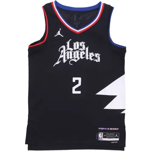 NBA Statement Edition Kawhi Leonard Jersey , male, Sizes: XS, XL - Jordan - Modalova