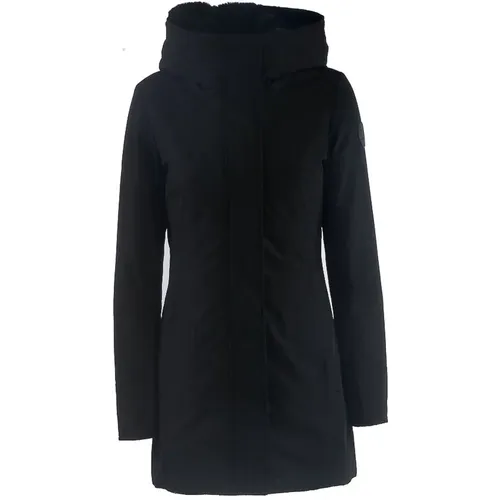 Parkas , Damen, Größe: M - Woolrich - Modalova