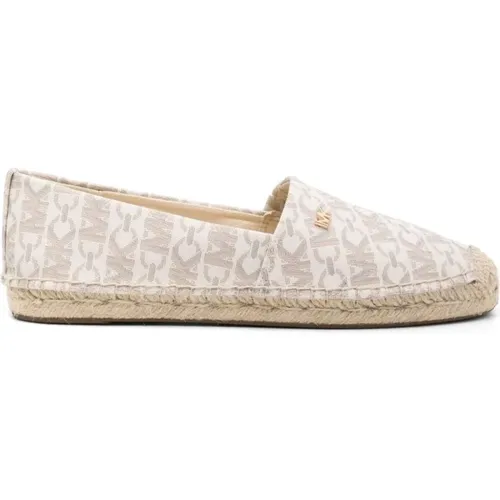 Slip-On Espadrilles , Damen, Größe: 36 EU - Michael Kors - Modalova