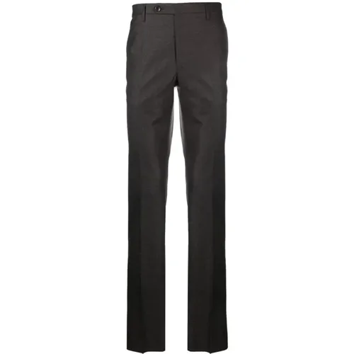Wool/cashmere pants , male, Sizes: M, 3XL - Rota - Modalova