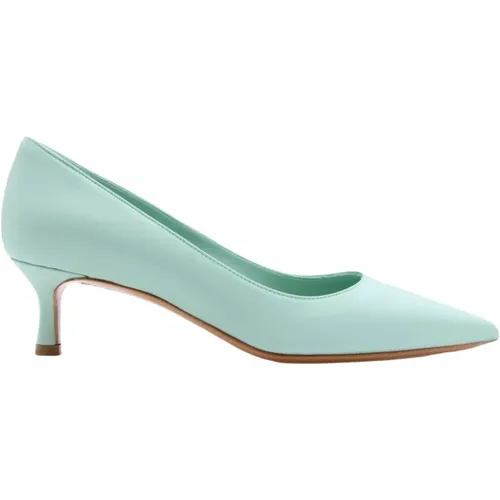 Pumps , female, Sizes: 3 UK, 6 UK, 5 UK, 4 UK - Enzo Di Martino - Modalova