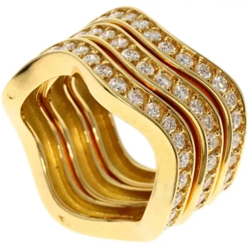 Pre-owned Gold ringe - Cartier Vintage - Modalova