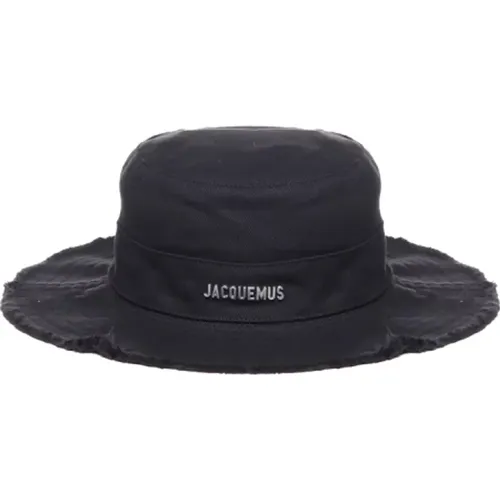 Hats , male, Sizes: 56 CM, 58 CM - Jacquemus - Modalova