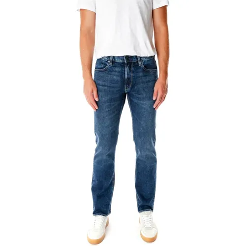 Mosa Straight Fit Midwaist Jeans , Herren, Größe: W31 L30 - G-Star - Modalova