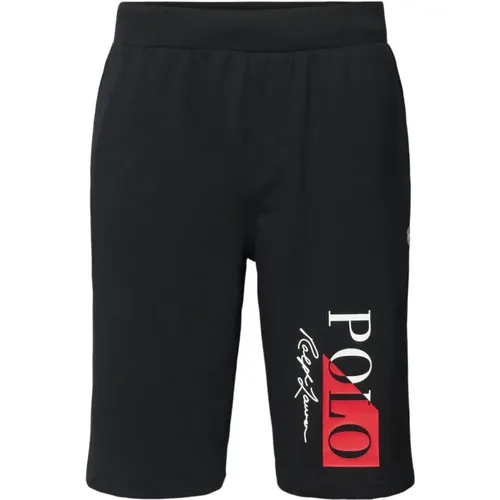 Short Shorts , Herren, Größe: M - Polo Ralph Lauren - Modalova