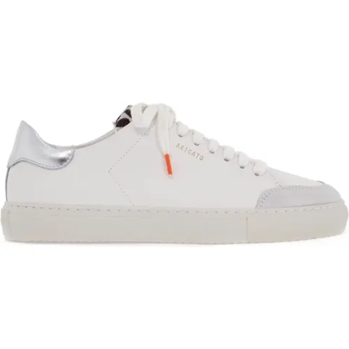 Saubere Triple Leder Sneakers , Damen, Größe: 36 EU - Axel Arigato - Modalova