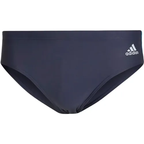 Badebekleidung, M Block Trunk , Herren, Größe: XL - Adidas - Modalova