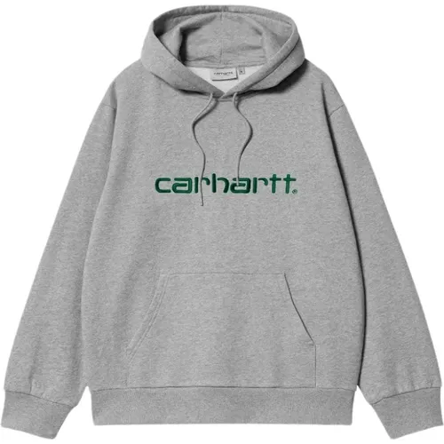 Hoodies , male, Sizes: 2XL - Carhartt WIP - Modalova