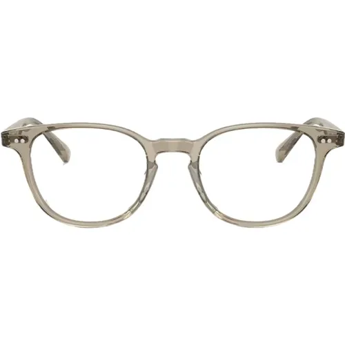 SadaoLarge Eyeglass Frames , male, Sizes: 47 MM - Oliver Peoples - Modalova