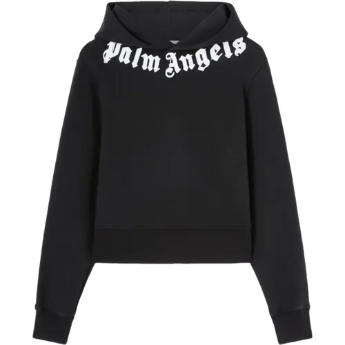 Stilvolle Pullover Palm Angels - Palm Angels - Modalova