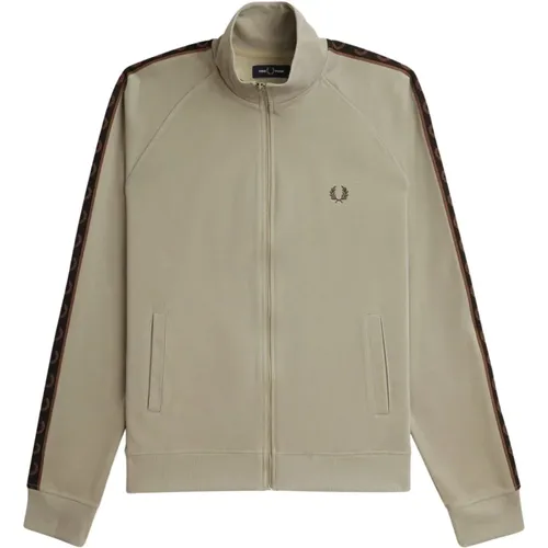 Tops , male, Sizes: XL - Fred Perry - Modalova