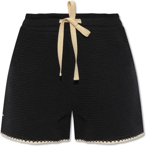 Baumwollshorts , Damen, Größe: XS - Jil Sander - Modalova