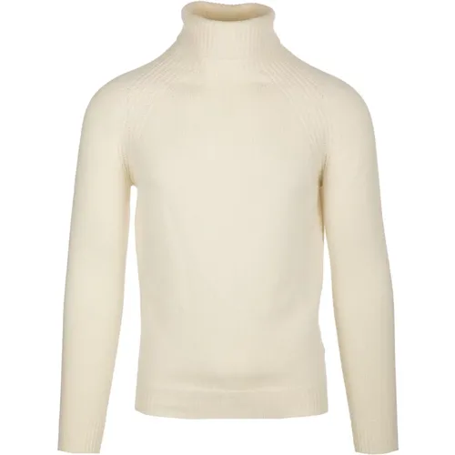 Turtlenecks , male, Sizes: L - Alpha Studio - Modalova