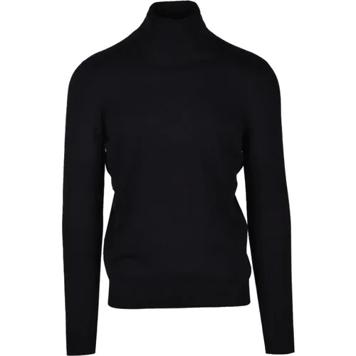 Baumwolle Wolle Kaschmir Pullover , Herren, Größe: S - At.P.Co - Modalova