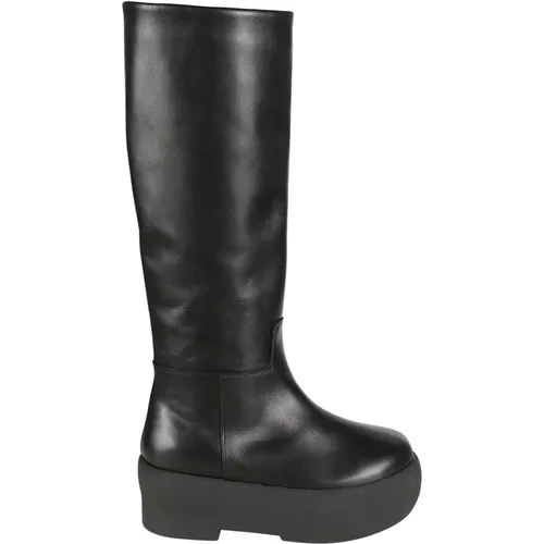 Gia Couture Boots , female, Sizes: 5 UK, 3 UK, 4 UK, 7 UK, 6 UK - Gia Borghini - Modalova