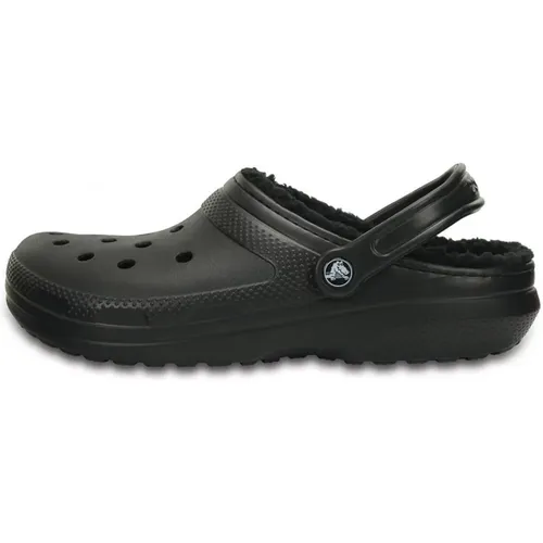 Cozy Winter Clog , male, Sizes: 9 UK, 8 UK, 4 UK, 7 UK, 5 UK, 11 UK - Crocs - Modalova