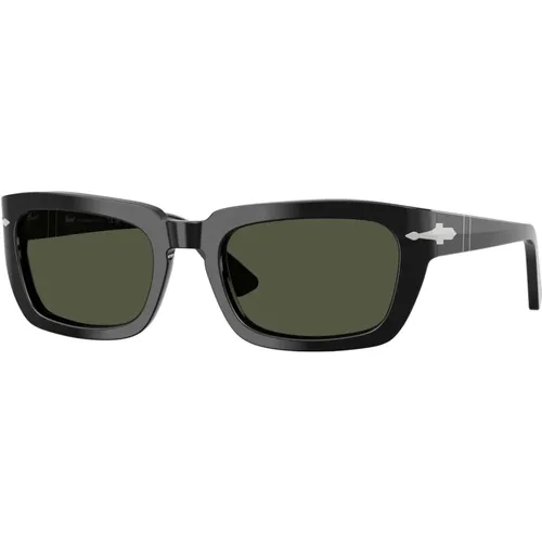 Classic Sunglasses Frame , unisex, Sizes: 53 MM - Persol - Modalova