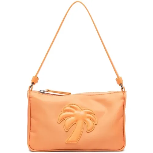 Wallet Shoulder Bag , female, Sizes: ONE SIZE - Palm Angels - Modalova
