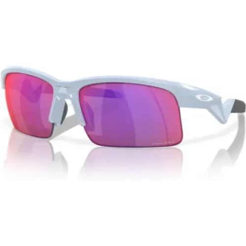 Sporty Sunglasses for Outdoor Activities , unisex, Sizes: ONE SIZE - Oakley - Modalova