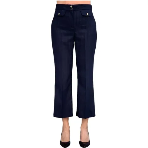 Lässige Denim Hose , Damen, Größe: XS - Liu Jo - Modalova