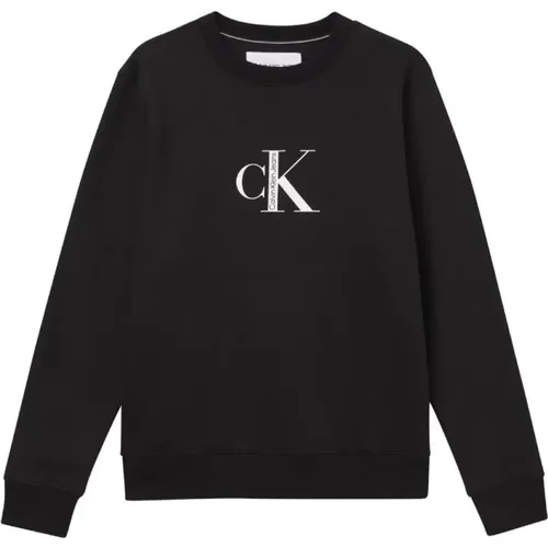Institute Sweatshirt für Männer , Herren, Größe: XL - Calvin Klein - Modalova