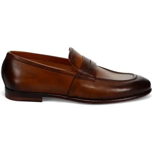 Loafers , male, Sizes: 8 UK, 8 1/2 UK, 6 UK - Fabi - Modalova