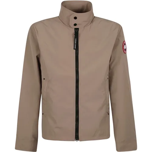 Stylish Light Jacket Outerwear , male, Sizes: M, S, L - Canada Goose - Modalova