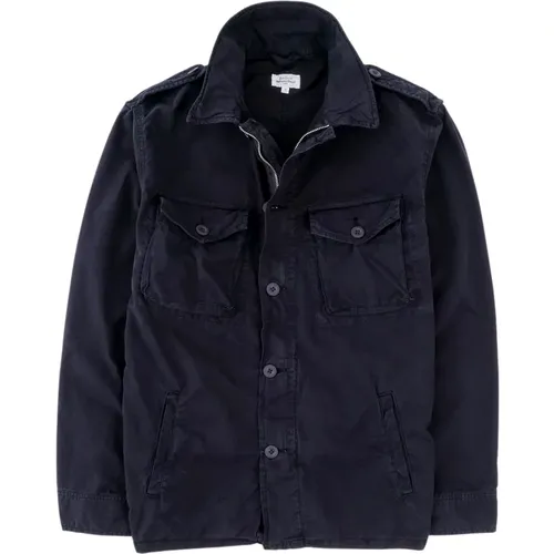 Light Jackets , male, Sizes: 2XL - Hartford - Modalova