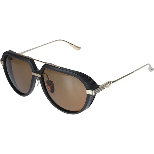 Sunglasses , unisex, Sizes: 60 MM - Chrome Hearts - Modalova
