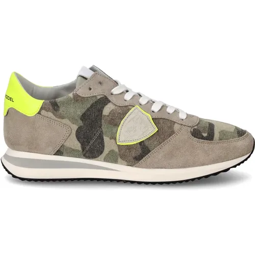 Trpx Low Herren Sneaker , Herren, Größe: 40 EU - Philippe Model - Modalova