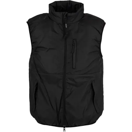Front Zip Jacket , male, Sizes: L - Aspesi - Modalova