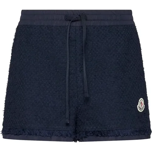 Shorts for Men , female, Sizes: XS - Moncler - Modalova