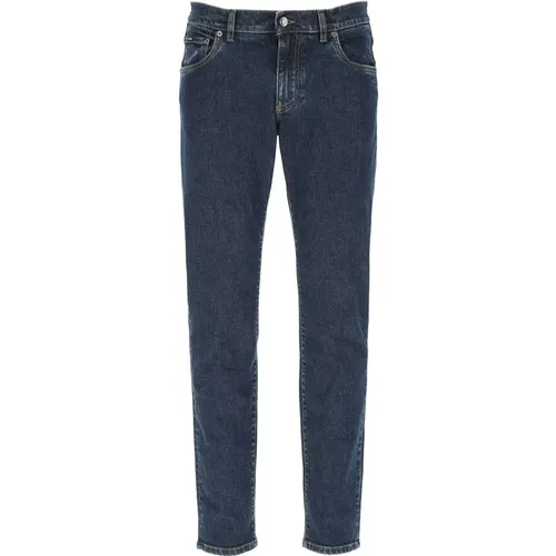 Stylish Jeans for Men and Women , male, Sizes: XL - Dolce & Gabbana - Modalova