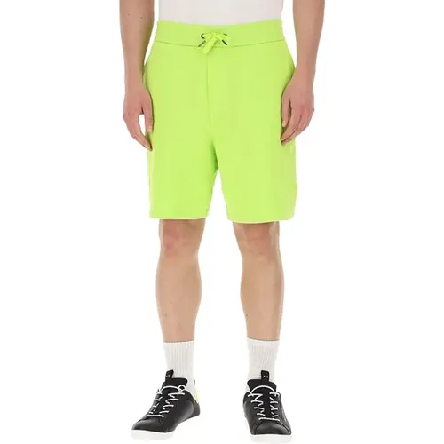 Casual Shorts , male, Sizes: XL - Armani Exchange - Modalova