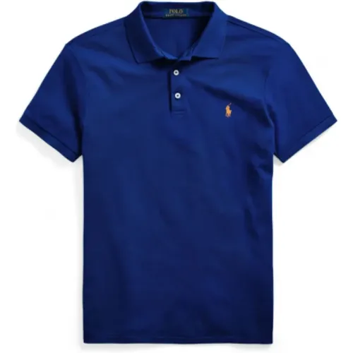 Heritage Royal Short Sleeve Polo , male, Sizes: M, S - Polo Ralph Lauren - Modalova