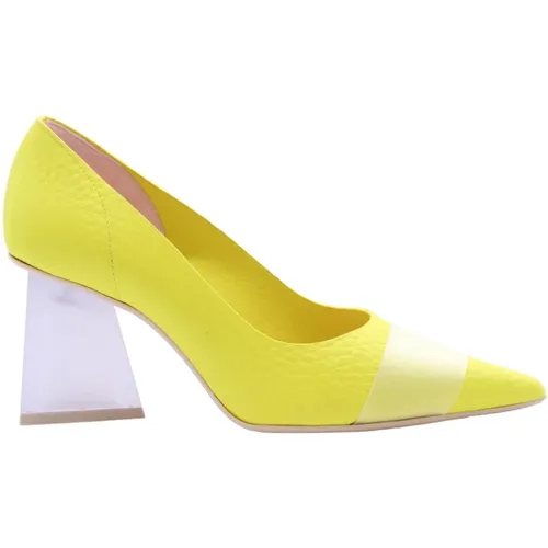 Pumps , female, Sizes: 7 UK - Ras - Modalova