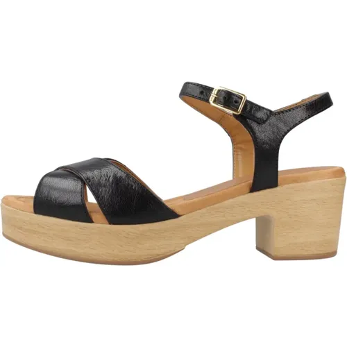 High Heel Sandals,Riemchen High Heel Sandalen - Unisa - Modalova