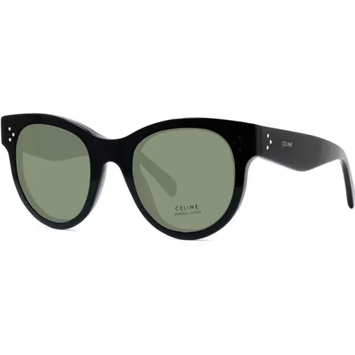 Elevate Your Style with Cl4003In Sunglasses , unisex, Sizes: 48 MM - Celine - Modalova