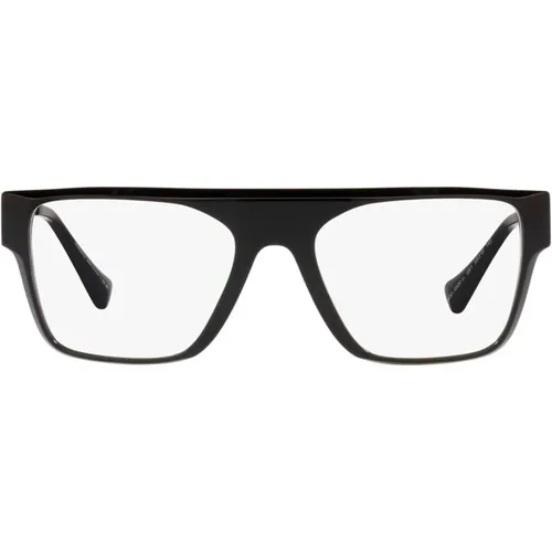 Rock Icons Eyewear Frames , male, Sizes: 53 MM - Versace - Modalova