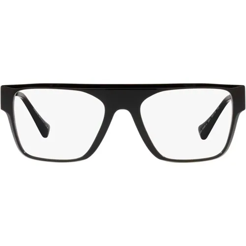 Rock Icons Eyewear Frames , male, Sizes: 55 MM - Versace - Modalova