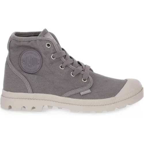 Boots , female, Sizes: 4 UK - Palladium - Modalova