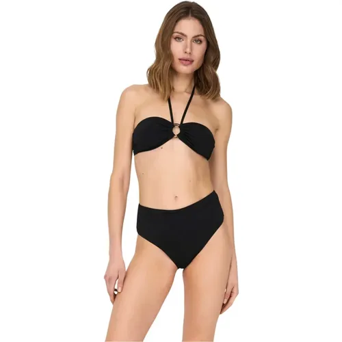 Juliette Bandeau Bikini Top ONLY - Only - Modalova